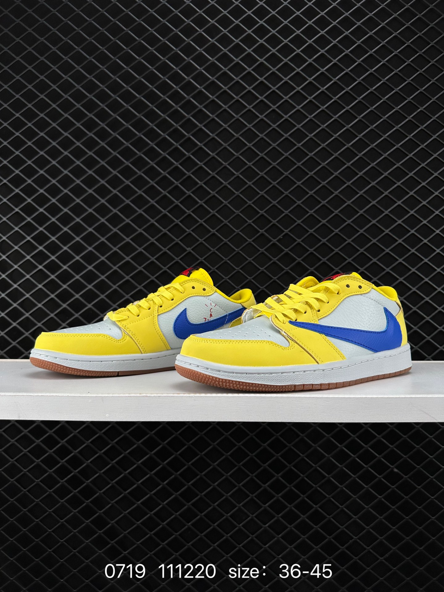 Nike Air Jordan 1 Low OG SP